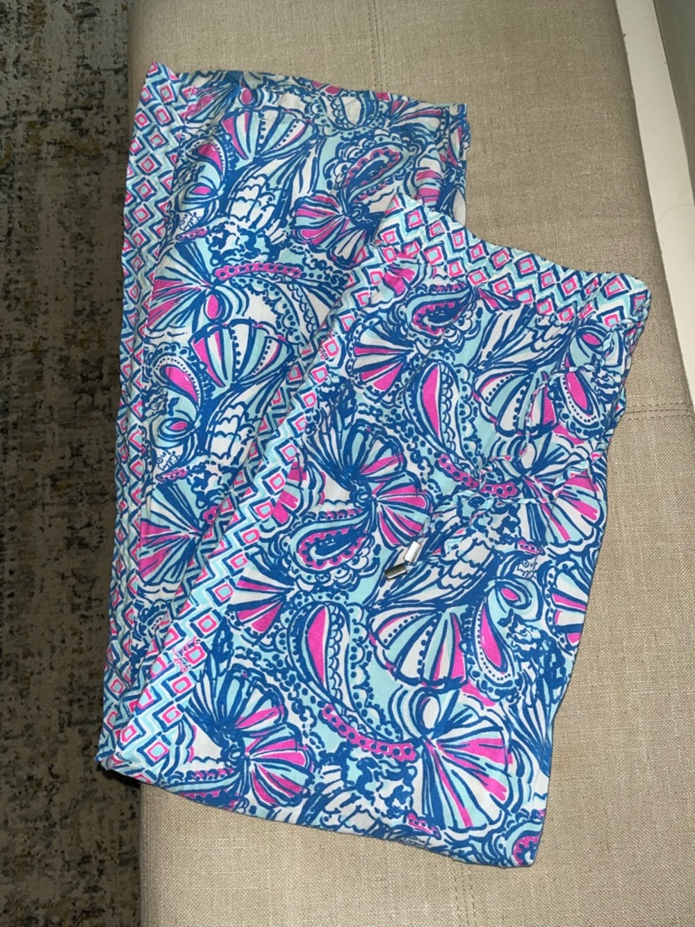 Lilly Pulitzer Palazzo Pants-L